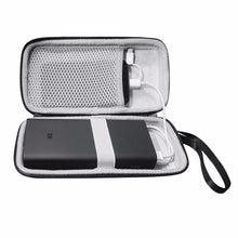 Load image into Gallery viewer, New EVA Hard Pouch Case for Xiaomi Power Bank 3 Pro 20000mAh Cover Charger Bag fitted Case Mi Battery PowerBank 3 20000 mAh Bags