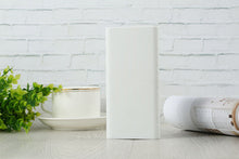 Load image into Gallery viewer, Anti-slip Silicone Protector Case Sleeve For Xiaomi power bank 2 10000 mAh Dual USB PLM09ZM Rubber Cover Power bank Accessory